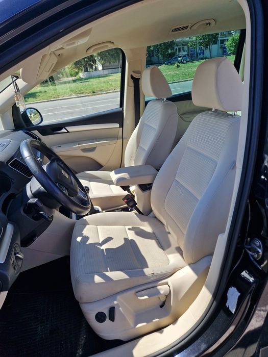 Seat Alhambra 2.0TDI