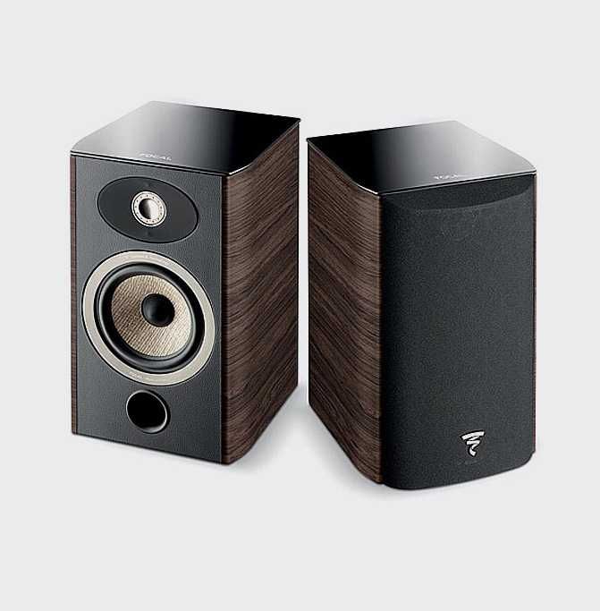 Focal Aria 906 полочные колонки премиум Франция