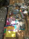 Materiale pt.legat muste artificiale