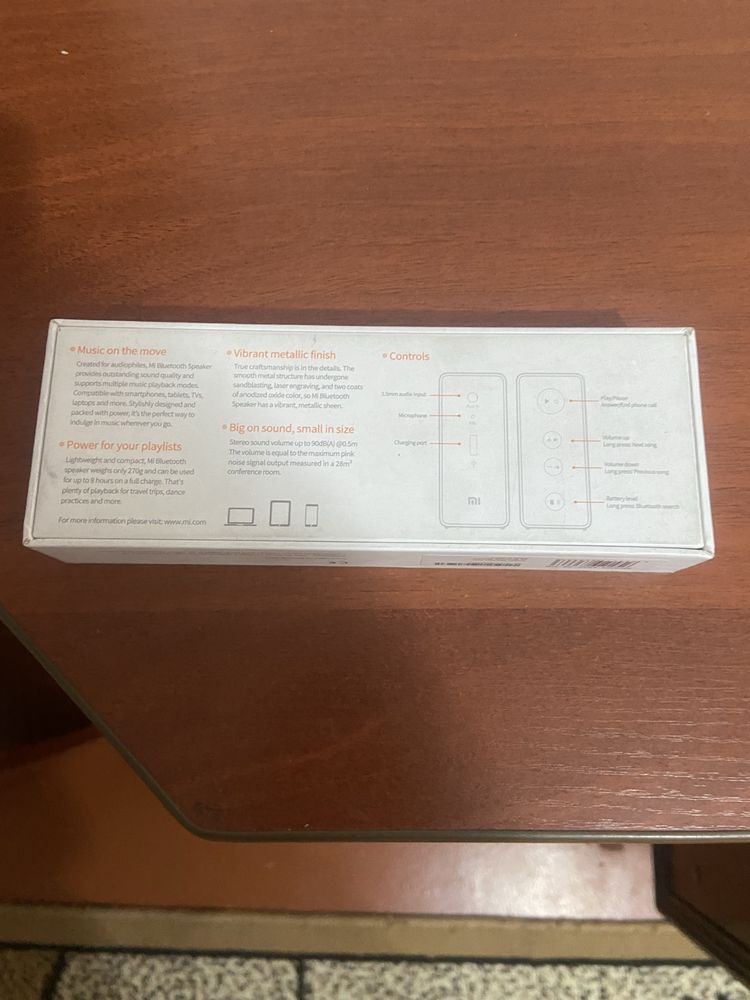 Продается кололонка Mi Speaker