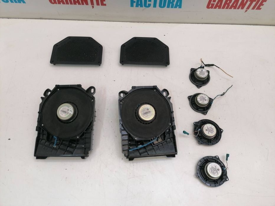 Difuzor boxă Subwoofer stânga dreapta fata spate BMW E87 Seria 1
