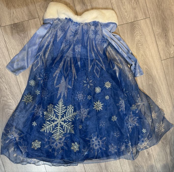 Rochita Elsa 122-128 H&M