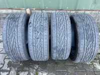 Гуми II-ра употреба CONTINENTAL ContiCrossContact LX2 225/55 R18 98V