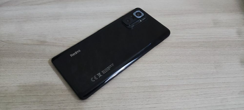 Redmi Note 10 pro