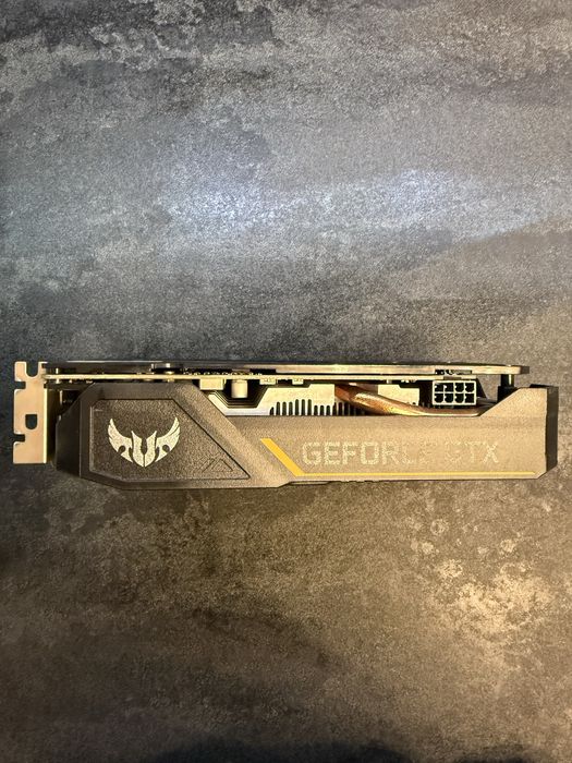 Placa video gtx 1660 ti asus tuf