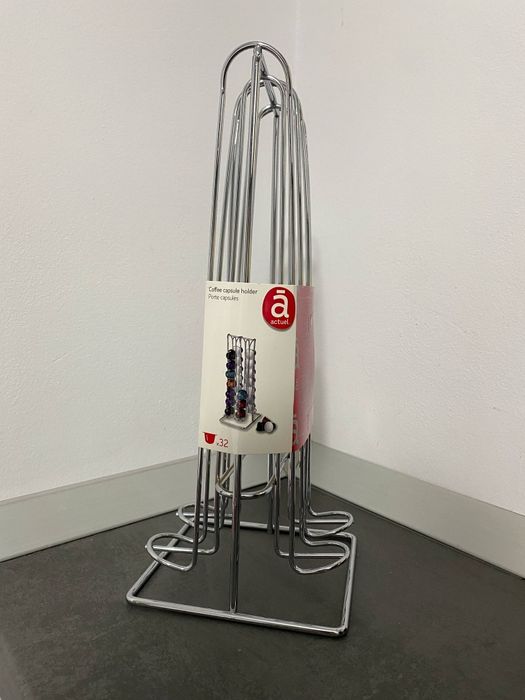 Organizator capsule cafea de dimensiuni mici