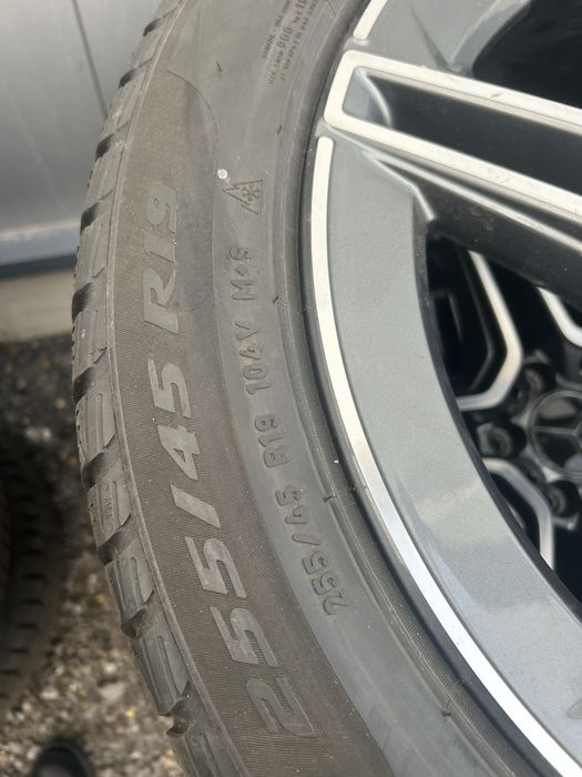 Jante originale Mercedes S Class 19”AMG W223