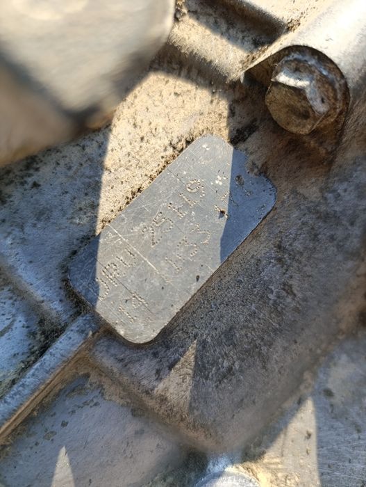 Шест степенна скоростна кутия Фолксваген Голф4 4х4/ VW Golf4 fourmotio