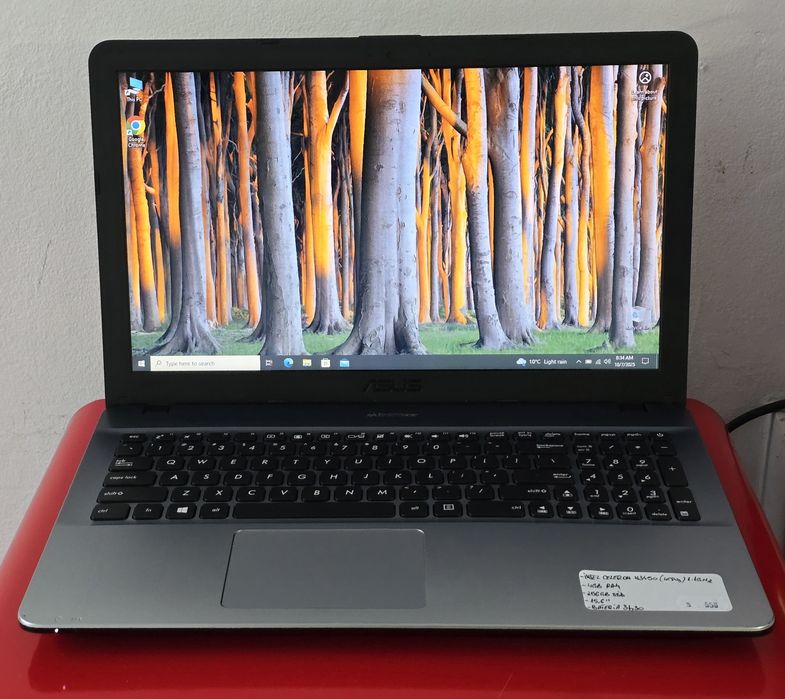 Laptop Asus X541NA