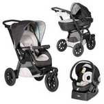 количка Chicco  Trio Active 3 в 1, стол за кола и всичко за бебето