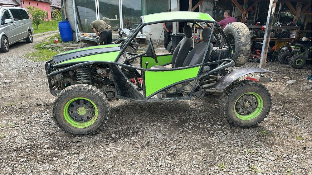Buggy 1.4 homemade
