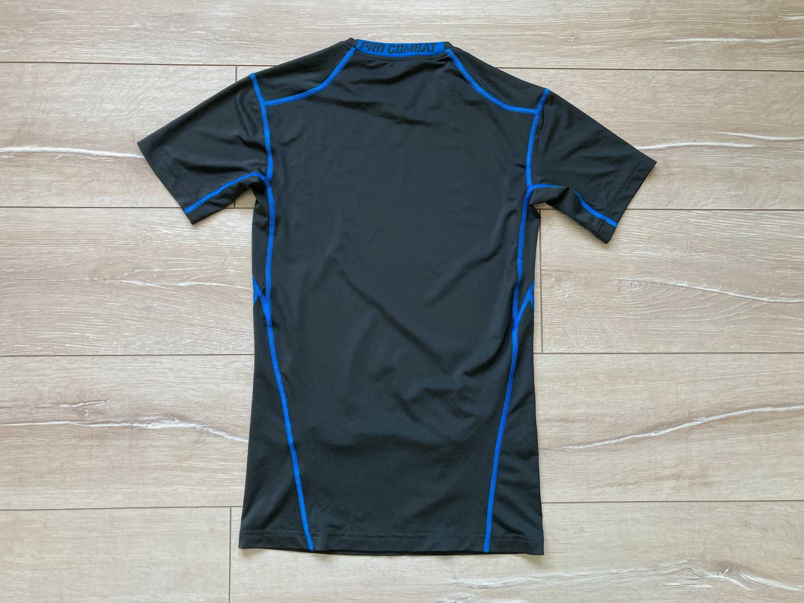 Найк Nike Pro Combat Compression Dri Fit мъжка тениска размер М