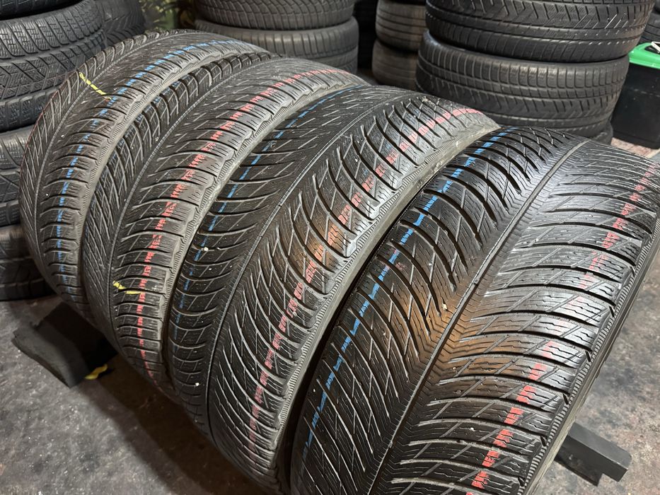 235/55R17 Michelin 2020 stare perfecta