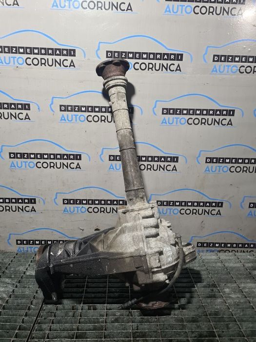 Cutie de Tranfer Grup Fata Audi Q7 3.0 2005 - 2009 240CP Automata CASA CASC (795) Diesel ...