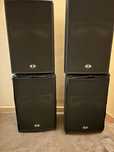 Vand boxe D-lite 15.3