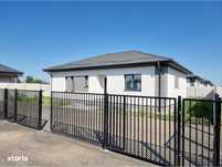 Casa Bragadiru 4 camere 2 bai, teren 380 mp. Zona Leroy Merlin