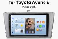 Toyota Avensis T27 мултимедия Android GPS Навигация