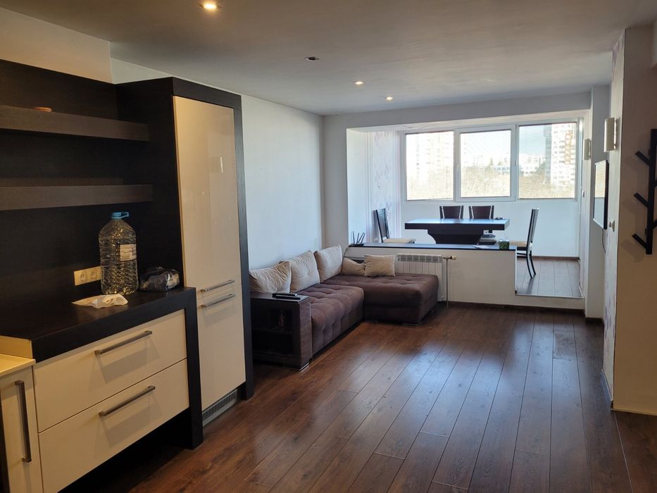 Обзаведен двустаен апартамент в комплекс Орхид Хилс, Варна