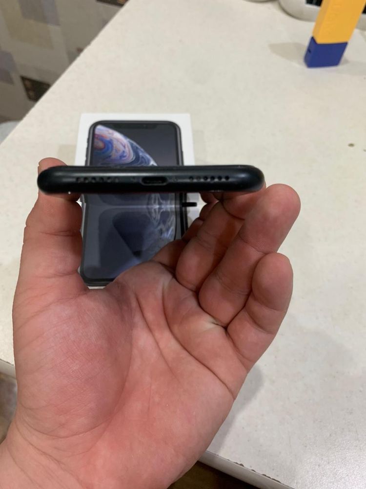 IPhone Xr 64 black