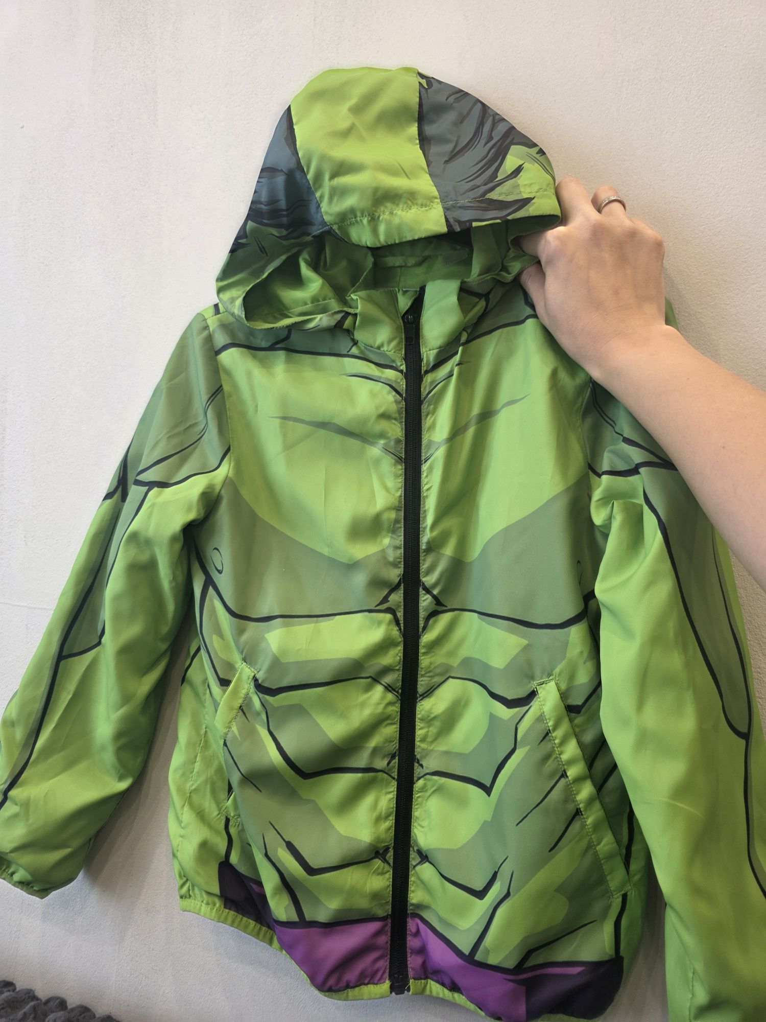 Детска Ветровка Hulk H&M 134/140