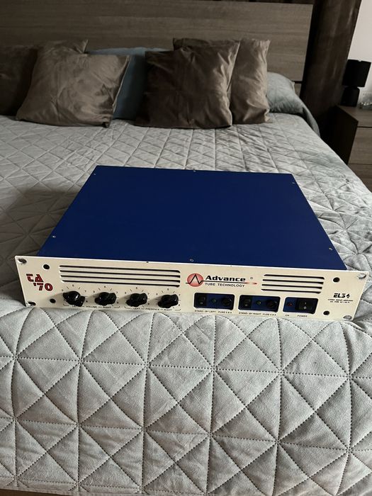 Amplificator putere Lampi stereo