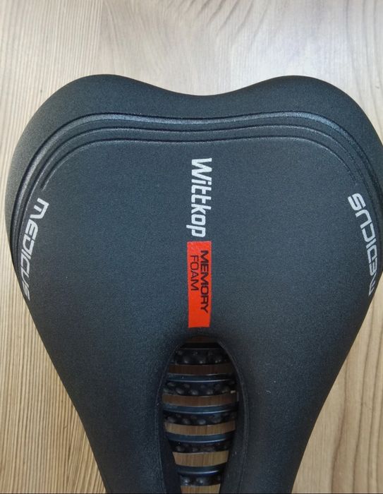 Sa bicicleta Medicus memory Wittkop