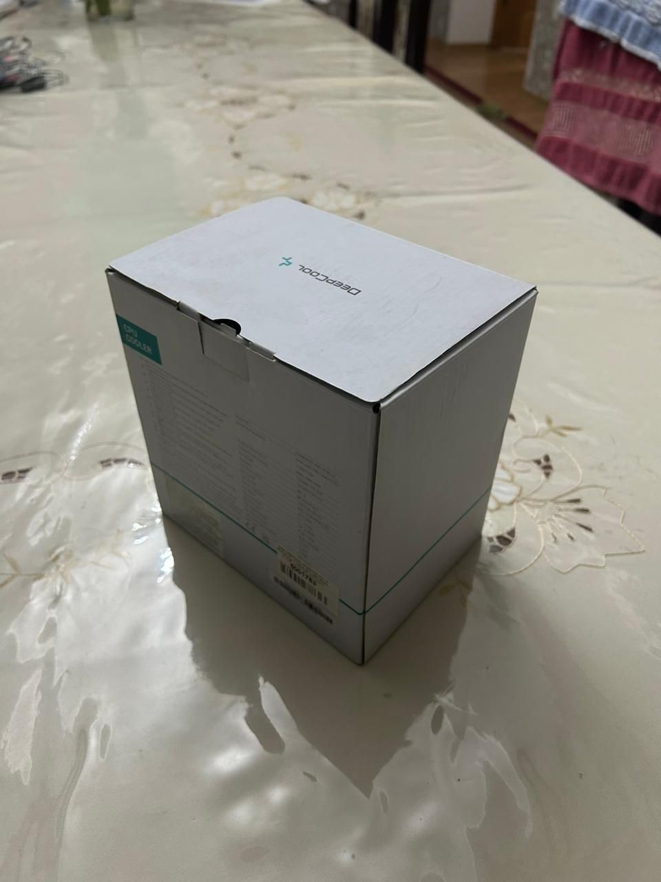 Кулер для процессора DEEPCOOL GAMMAXX 400 V2 Blue