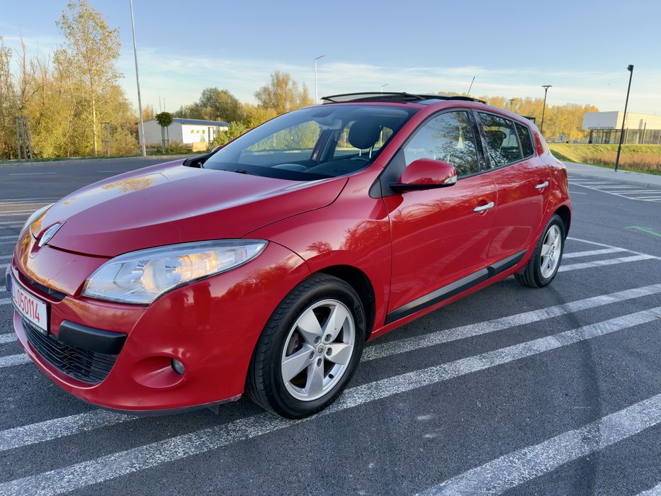 Renault Megane 1.6 Benzina an 2010