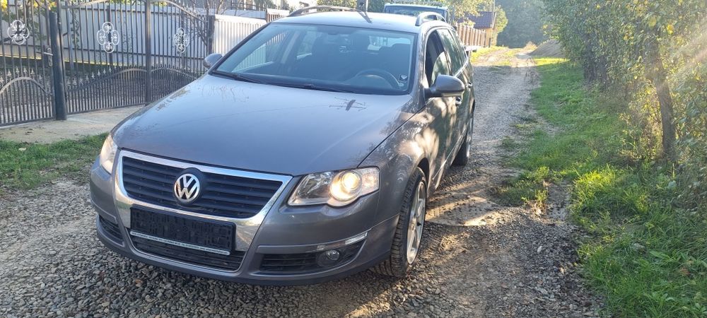 Vw passat B6 diesel