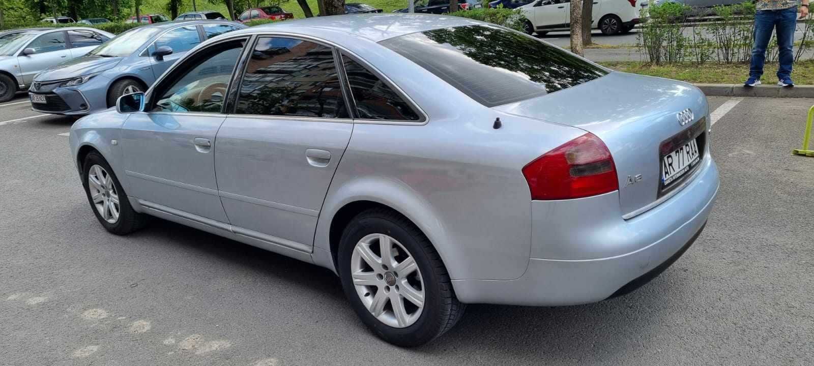 Audi A6 1.9 TDi 116 Cp 2001