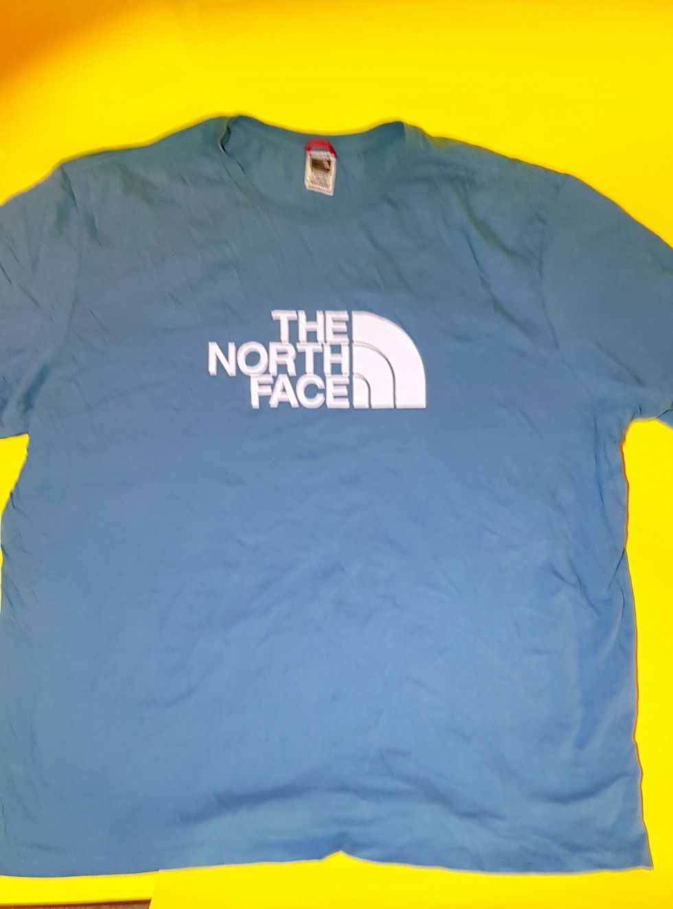 North Face   мъжка тениска