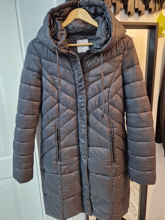 Geaca iarna puf si fulgi, M