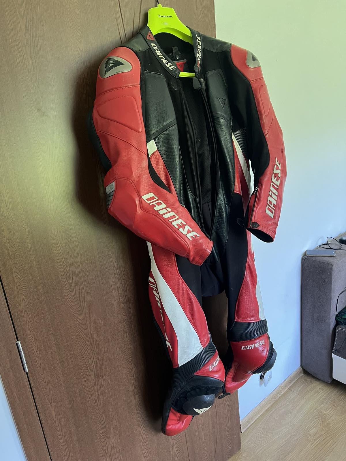 Dainese laguna seca 58