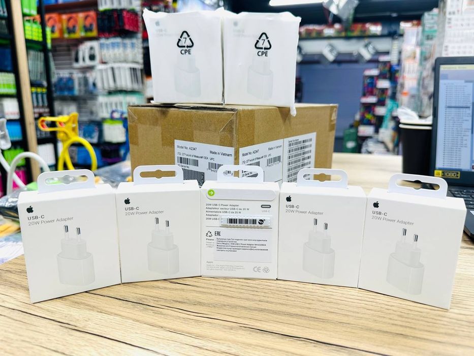 Зарядка Адаптер шнур Apple IPhone 14