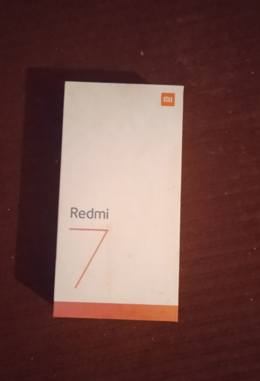 Redmi 7 ni karopkasi bor