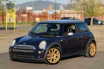 Roti Mini Cooper/One R50 2005 si alte piese