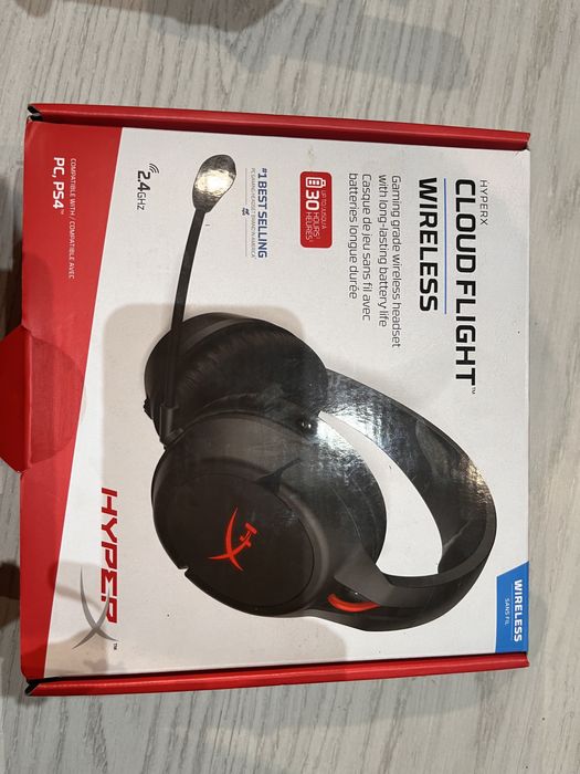 HyperX Cloud Fight