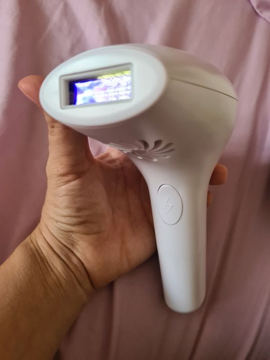 Epilator cu pulsatii, epilare definitiva