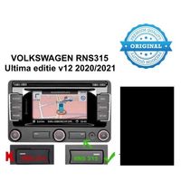 Card navigatie VW RNS 315 310 harti