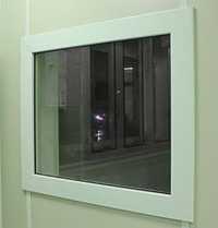 Окно рентгенозащитное ( с рамой ) для рентген кабинета