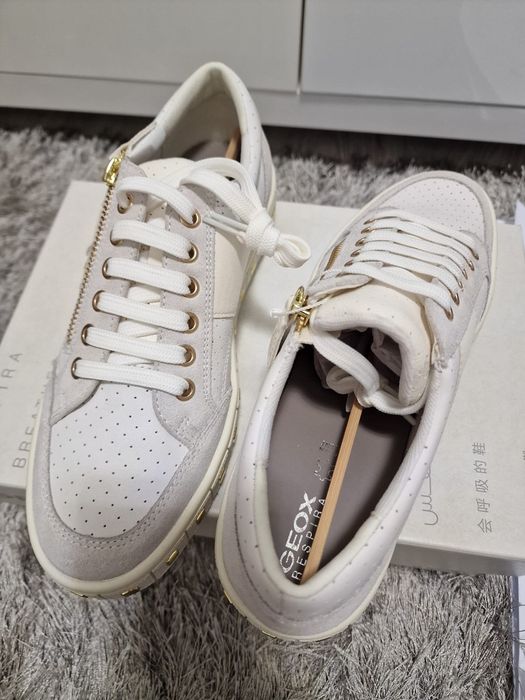 Adidași Geox Piele Noi