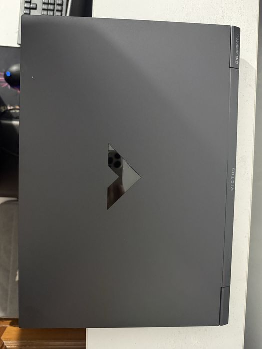 Hp victus 16inch 144Hz/i7/16/512/RTX6Gb