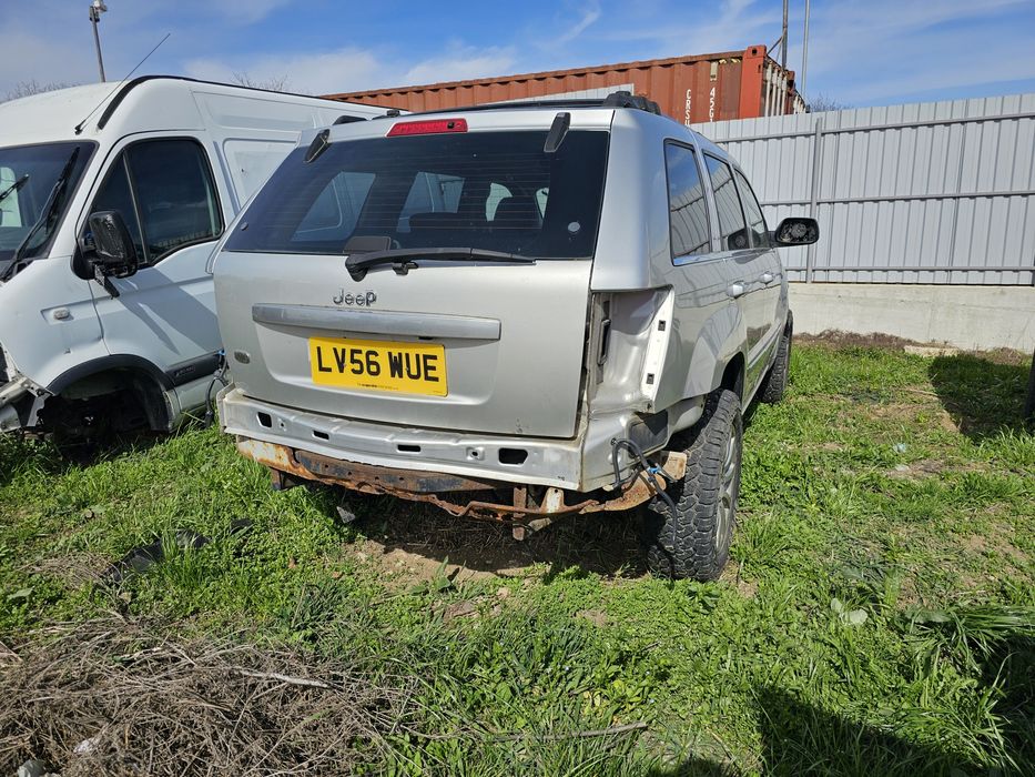 Punte spate jeep grand Cherokee 3.0 crd