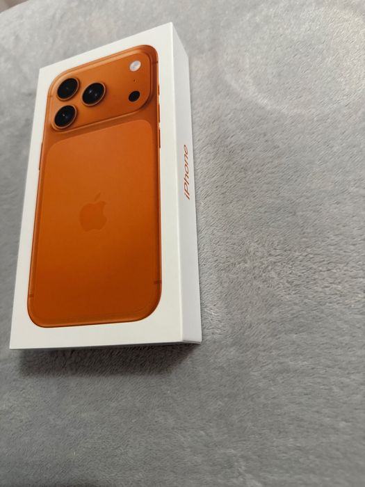 New iPhone 17 pro 256GB