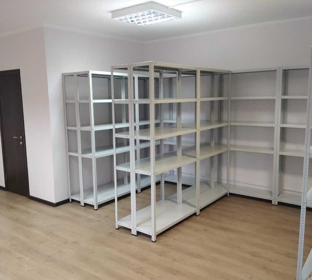 Стеллаж металлический разборный 2200х1000х500 ProStellaj