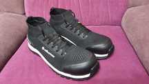 Pantofi ALBATROS Ultimate Impulse Black S1P HRO SRA genUVEX marimea44