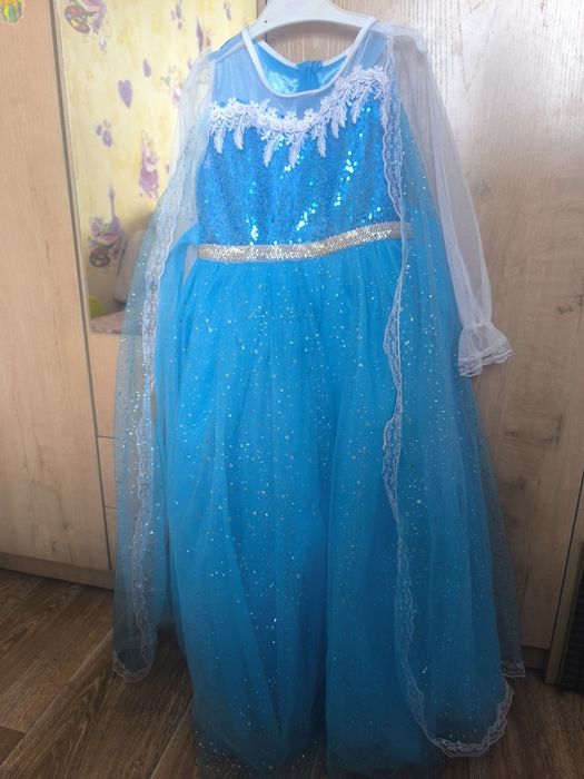 Продам платье Эльзы