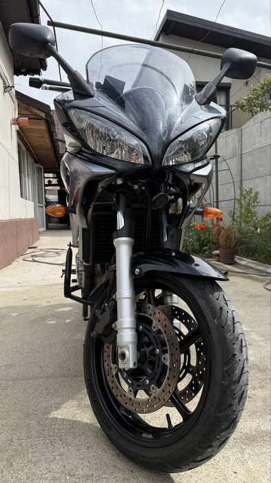 Yamaha FZ6 Fazer