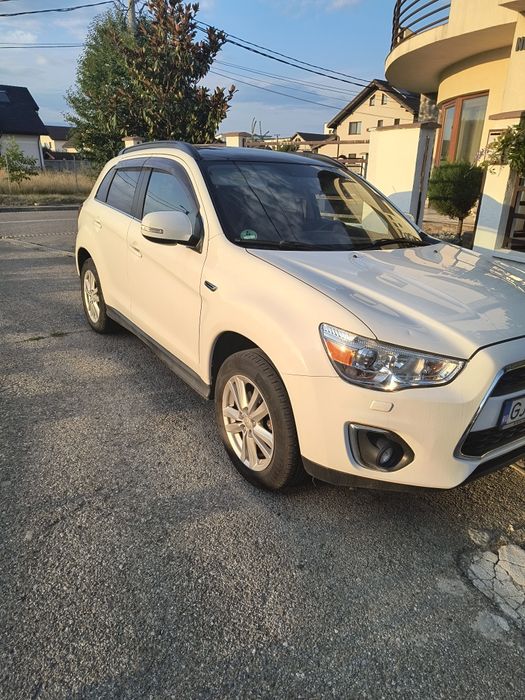 Mitsubishi ASX 4x4 2014 automat