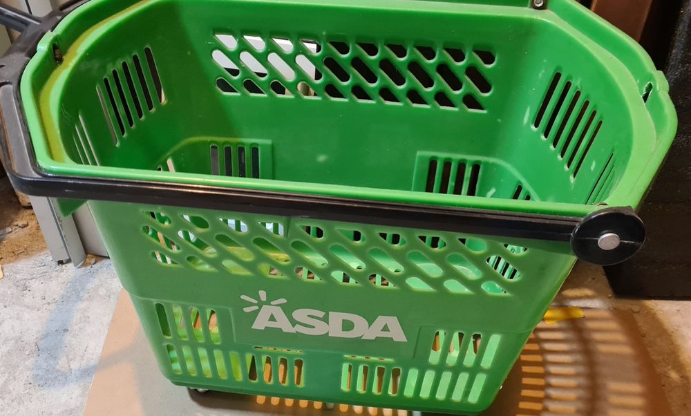 Cos pentru cumpărături